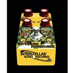 Neptunian Phaserang: Four Stage Phaser Modulation