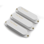 Lace Sensor - Gold 3-Pack S/S/S - White Covers