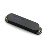 Lace Sensor - Blue - Black Cover