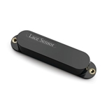 Lace Sensor - Silver - Black Cover