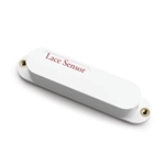 Lace Sensor - Red - White Cover