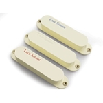 Lace Sensor *Ultimate Triple* Blue/Silver/Red S/S/S - Cream Covers