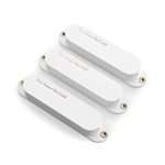 Hot Gold 3-Pack with Hot Bridge: (6.0K,6.0K & 13.2K) - White