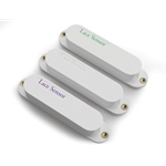 Lace Sensor 3-Pack *Triple Rainbow* Emerald/RWRP Silver/Purple - White