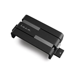 Alumitone Humbucker - Black Anodized