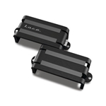Aluma P-Bass Set - Black Anodized