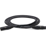 Edge Microphone Cable, Neutrik XLR3F to XLR3M, 5 ft.