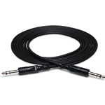 Balanced Interconnect, 1/4 in. TRS to Same, 25 ft.