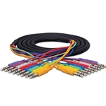 Balanced Snake, 1/4 in. TRS to Same, 1 m