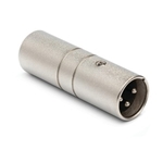 DMX512 Terminator, XLR3M