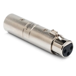 Ground Lifter, XLR3F to XLR3M