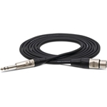 Pro Balanced Interconnect, REAN XLR3F to 1/4 in. TRS, 3 ft.