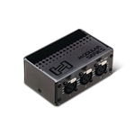 Patch Bay Module, 3-Point, XLR3F to XLR3M