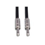 Speaker Cable, Hosa 1/4 in. TS to Same, 3 ft.