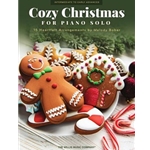 Cozy Christmas - 15 Heartfelt Piano Solo Arrangements