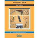 Graustark Path - for Concert Band Score and Parts