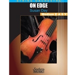 On Edge - for String Orchestra Score and Parts