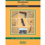 Glendower March for Band - for Concert Band Score and Parts
