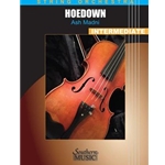 Hoedown - for String Orchestra Score and Parts