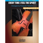 Every Time I Feel The Spirit - for String Orchestra Score and Parts