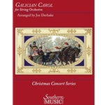 Galician Carol - for String Orchestra Score and Parts