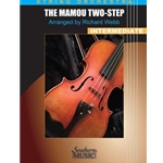 Mamou Two Step - for String Orchestra Score and Parts