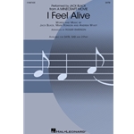 I Feel Alive - from A Minecraft Movie