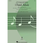 I Feel Alive - from A Minecraft Movie