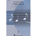 I Feel Alive - from A Minecraft Movie