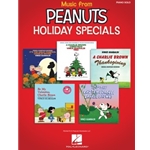 Music from Peanuts - Holiday Specials