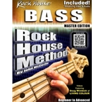 Rock House Bass Master Edition - Beginner to Advanced Edition