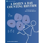 A Dozen a Day Counting Rhythm