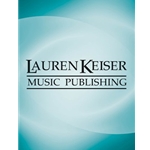 Epilogues For Piano Trio - for Piano Score and Parts