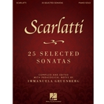 Scarlatti - 25 Selected Sonatas