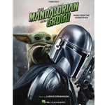Star Wars: The Mandalorian and Grogu - Music from the Soundtrack for Piano Solo