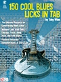 150 Cool Blues Licks In Tab