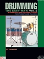 Drumming The Easy Way Volume 2