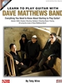 Learn To Play Guitar With Dave Matthews