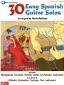 30 Easy Spanish Guitar Solos