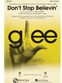 Don't Stop Believin' - From Glee (journey)