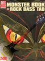 Monster Book of Rock Bass Tab