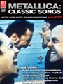 Metallica: Classic Songs for Guitar