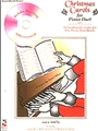 Christmas Carols For Piano Duet