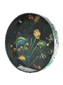 Ocean Drum with Fish Graphic - 16 inch. Diameter; 2-1/2 inch. Deep Drum Head