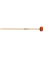 Heavy Medium Vibraphone / Marimba Mallets - Orange Cord - Rattan - Rattan Series Concert Keyboard Mallets