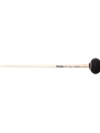 Heavy Bass Marimba Mallets - Black Cord - Birch