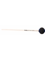 Heavy Bass Marimba Mallets - Black Yarn - Birch