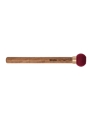 Igor Bass Drum Beater with Maroon Head (CL-BD3) - Christopher Lamb Orchestral Series Concert Drum Beaters