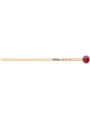 Hard Xylophone Mallets with Burgundy Head (CL-X3) - Christopher Lamb Orchestral Series Concert Keyboard Mallets