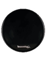 Black Corps Pad With Rim